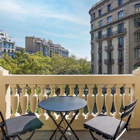 Diagonal Suites By Sweett Barcelona Exterior photo