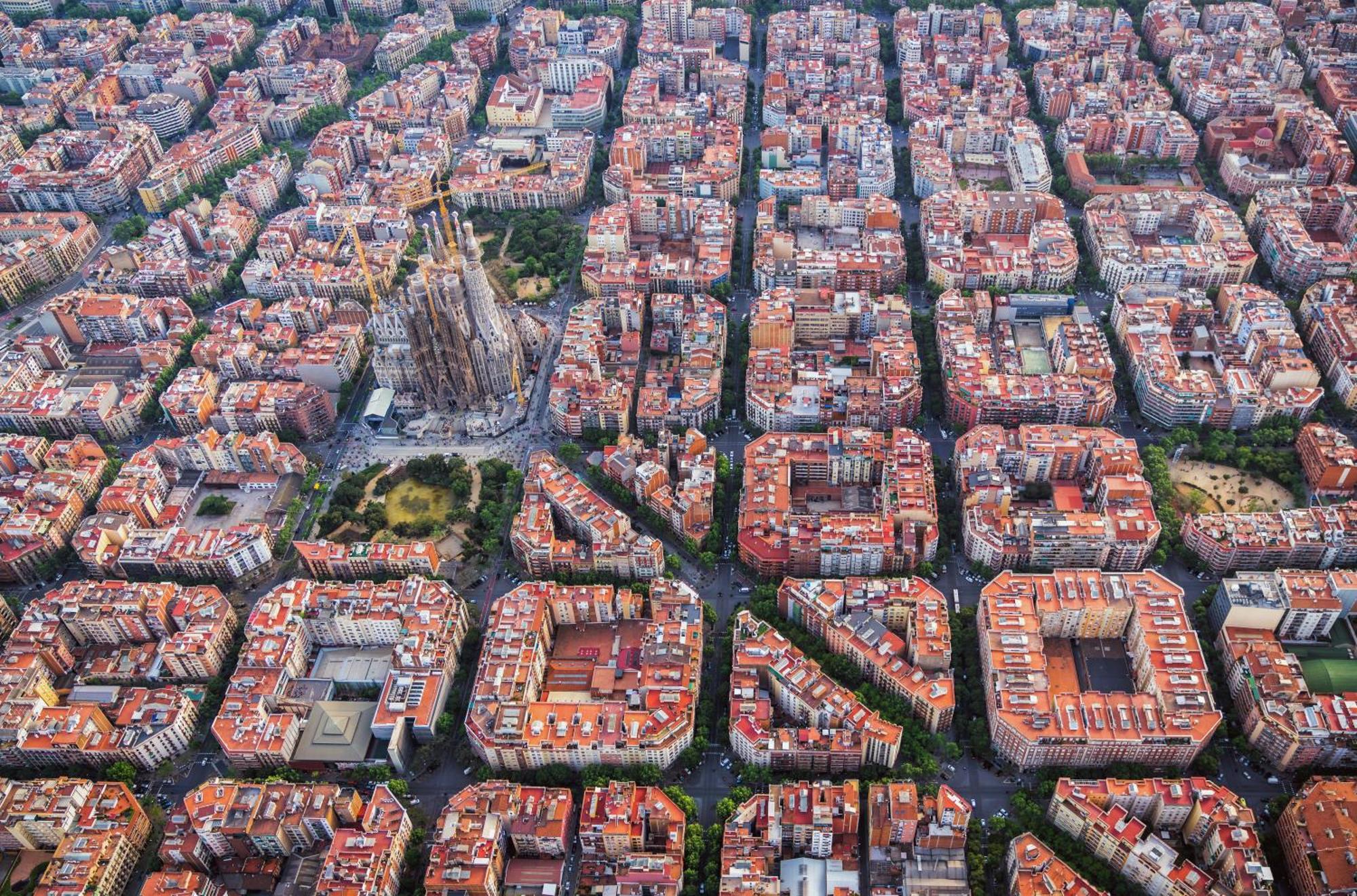 Diagonal Suites By Sweett Barcelona Exterior photo